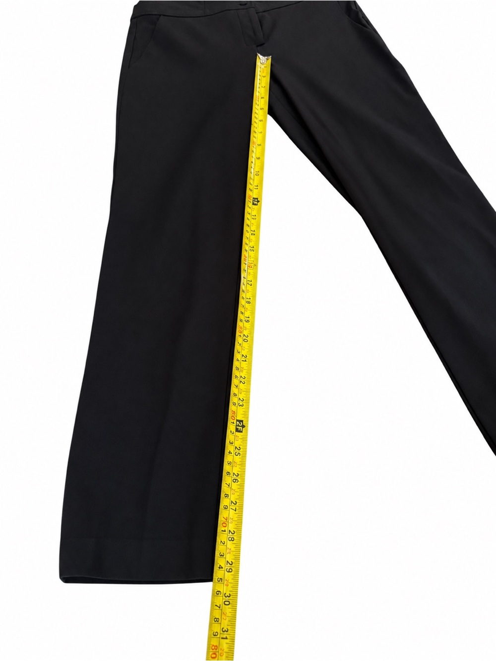 Harvey Faircloth Black Cotton Silk Lined Utility Jumpsuit Size 2 Made USA - Picture 5 of 10